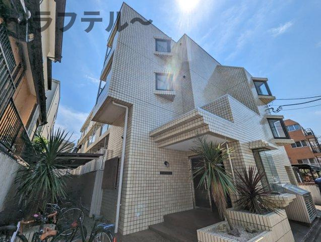 所沢市小手指町４丁目の賃貸マンションの外観