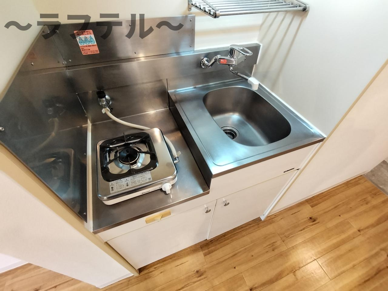 所沢市小手指町４丁目の賃貸マンションのキッチン|別号室イメージ