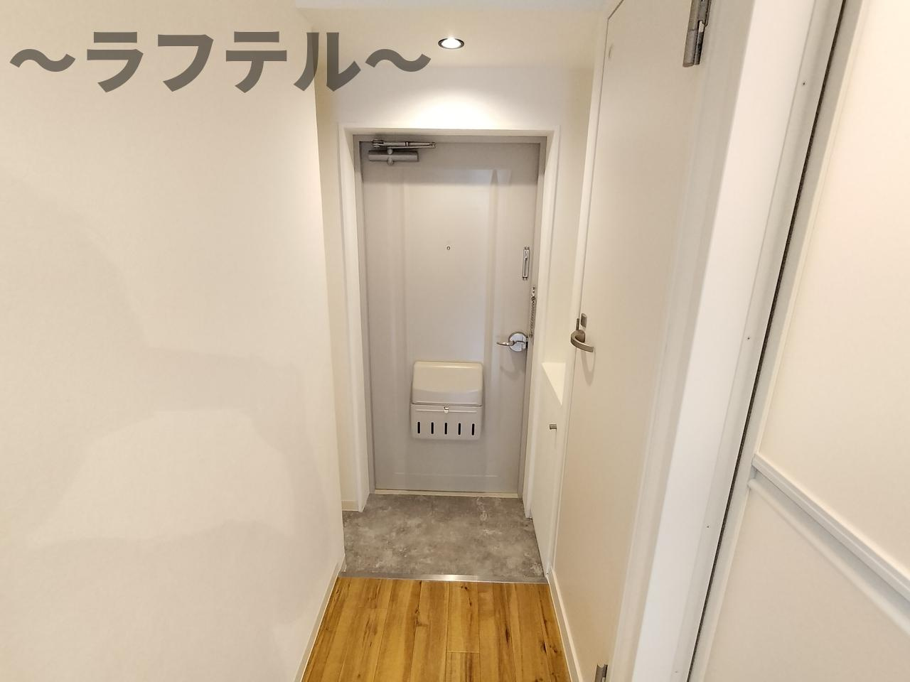 所沢市小手指町４丁目の賃貸マンションの玄関|別号室イメージ