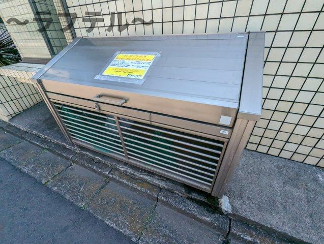 所沢市小手指町４丁目の賃貸マンションの設備