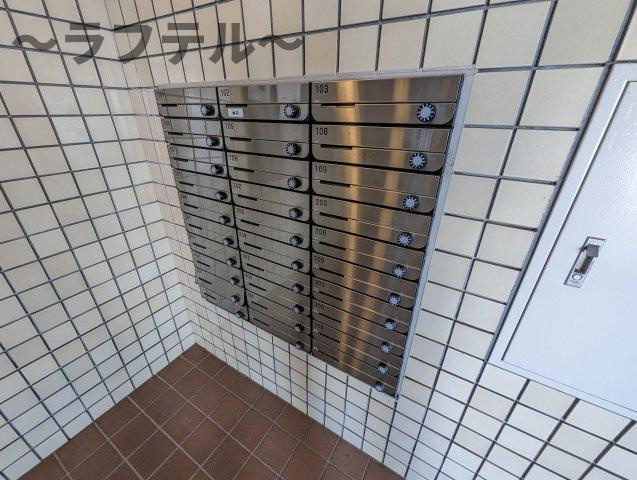 所沢市小手指町４丁目の賃貸マンションのその他共用部分
