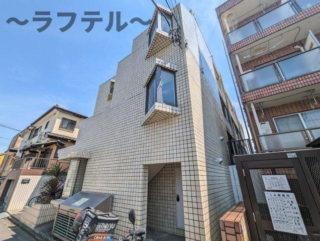 所沢市小手指町４丁目の賃貸マンションの展望