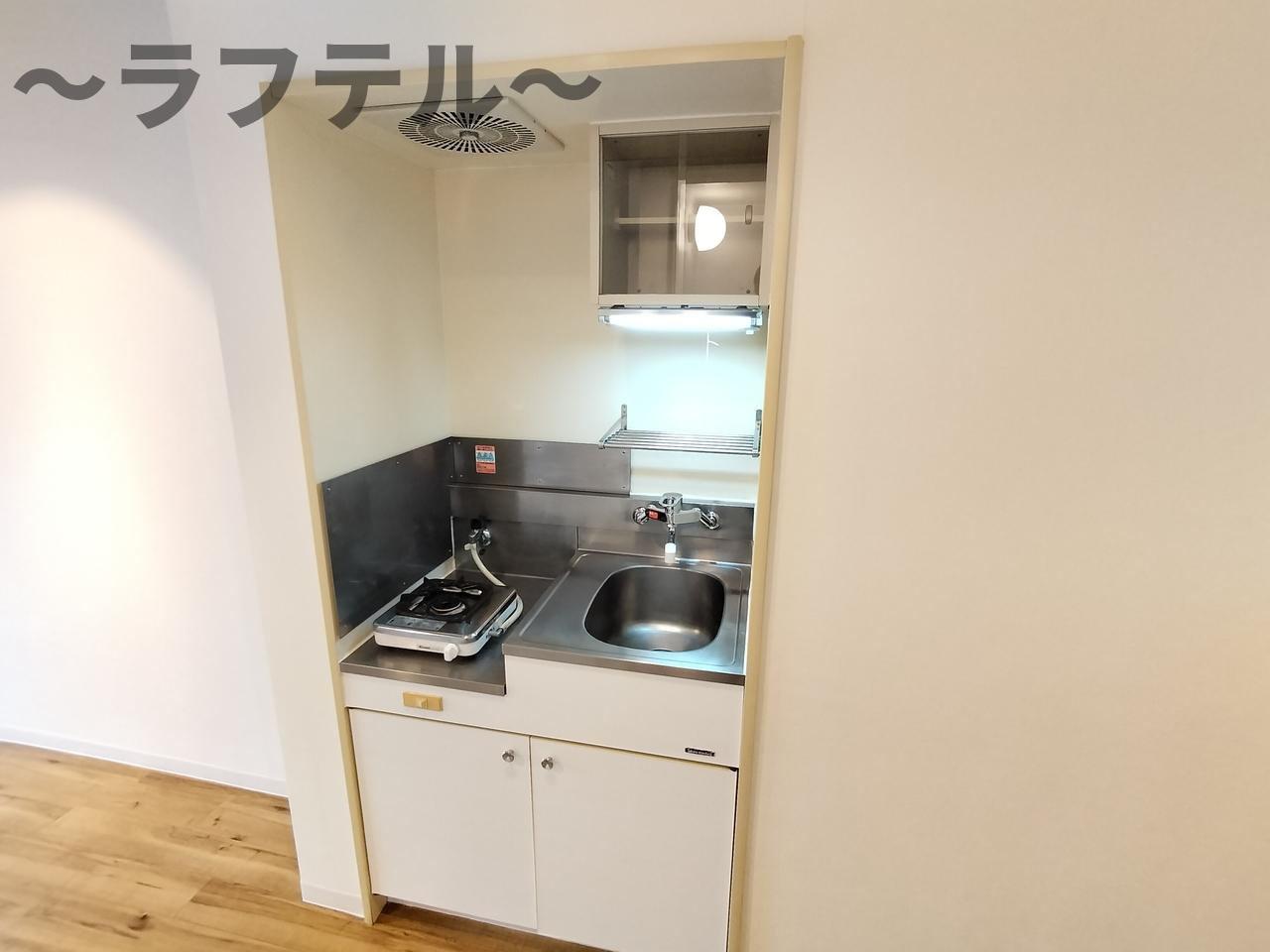 所沢市小手指町４丁目の賃貸マンションのキッチン|別号室イメージ