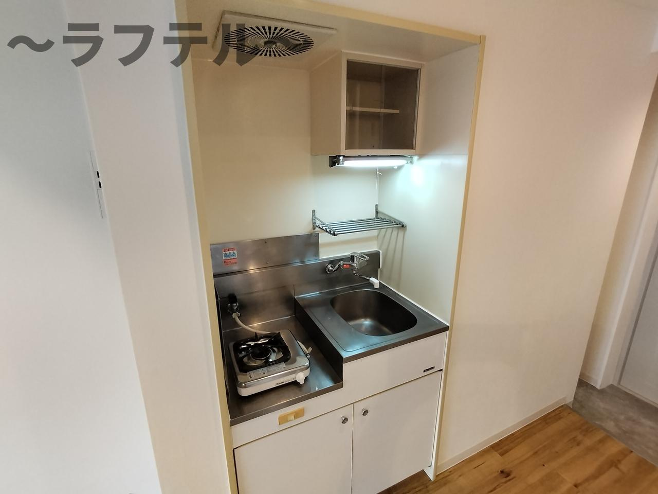 所沢市小手指町４丁目の賃貸マンションのキッチン|別号室イメージ
