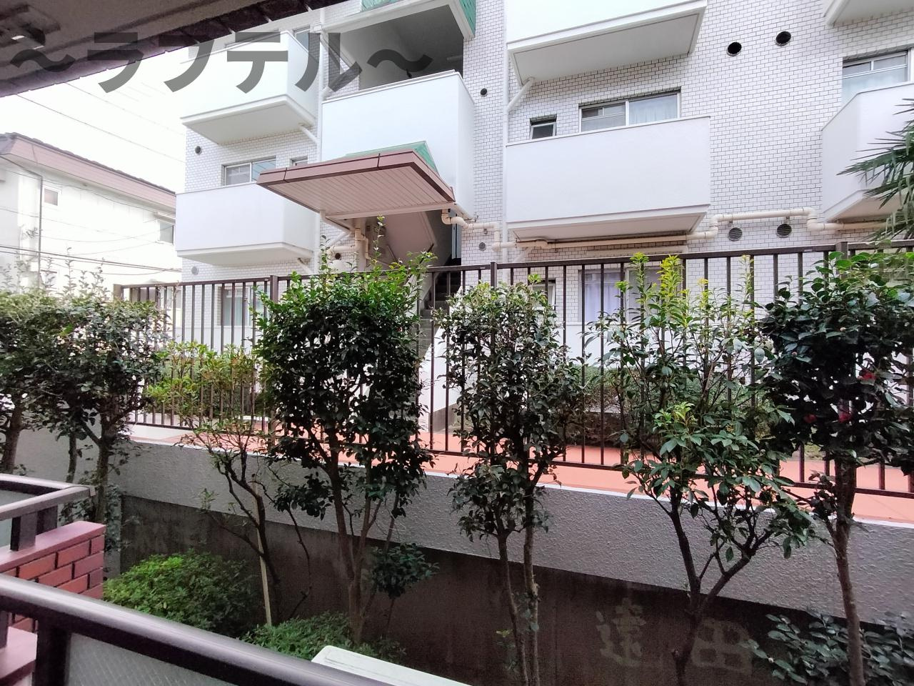 所沢市小手指町４丁目の賃貸マンションの展望