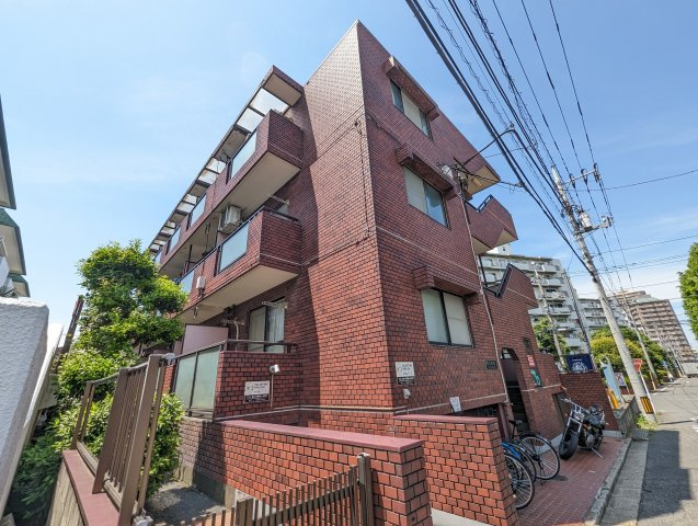 所沢市小手指町４丁目の賃貸マンションの外観