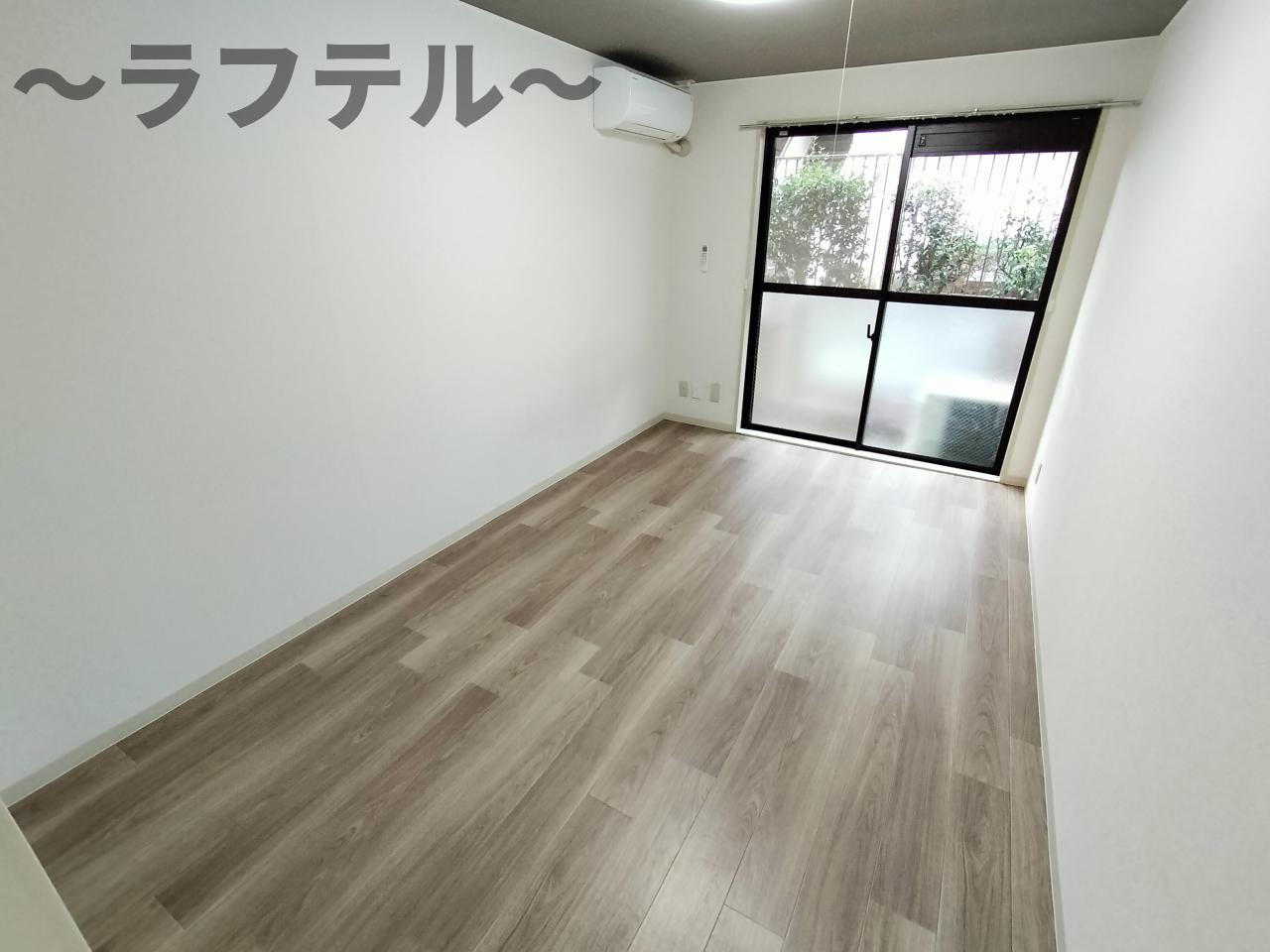 所沢市小手指町４丁目の賃貸マンションの居間・リビング