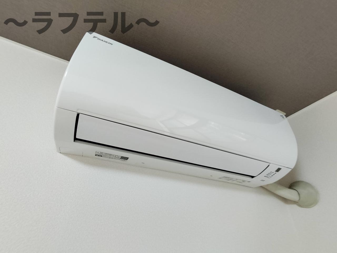所沢市小手指町４丁目の賃貸マンションの設備