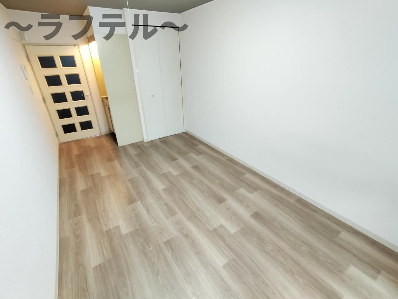 所沢市小手指町４丁目の賃貸マンションの寝室