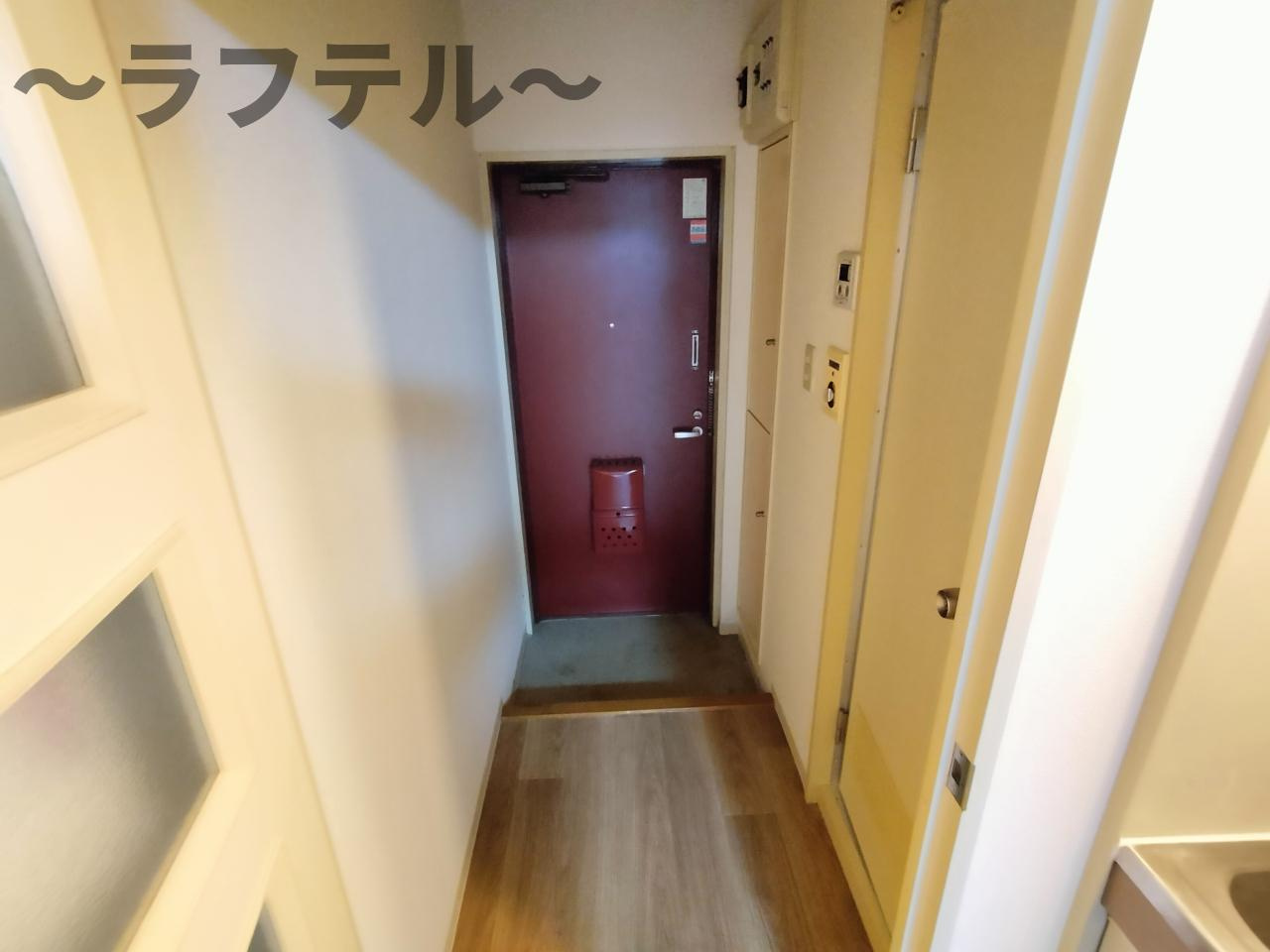 所沢市小手指町４丁目の賃貸マンションの内装