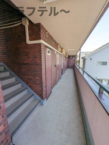 所沢市小手指町４丁目の賃貸マンションのその他共用部分