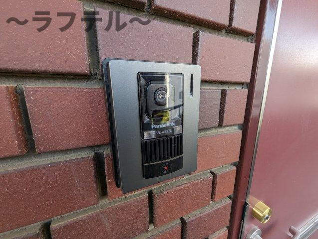 所沢市小手指町４丁目の賃貸マンションのセキュリティ