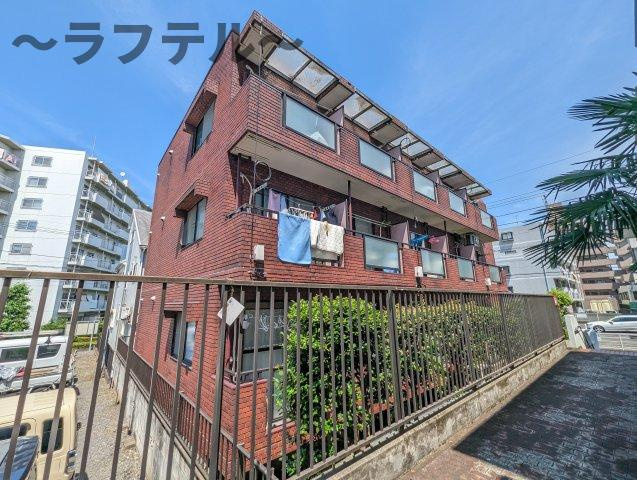 所沢市小手指町４丁目の賃貸マンションの展望
