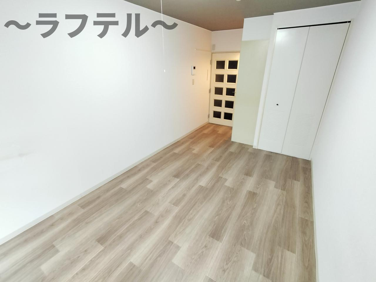 所沢市小手指町４丁目の賃貸マンションの内装