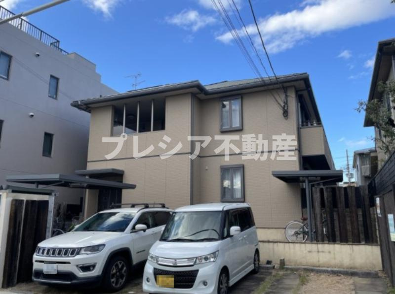 フルーン甲子園口の外観