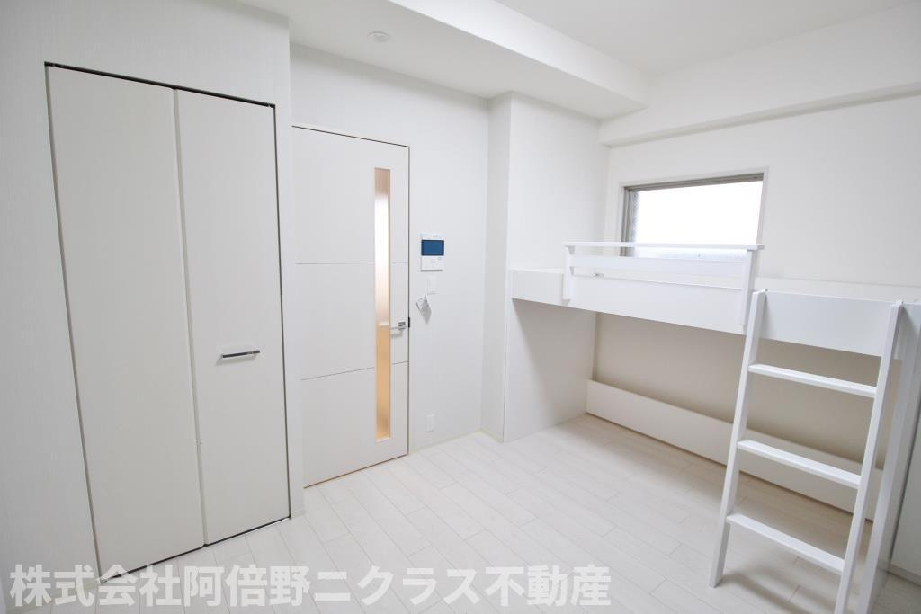 セイワパレス玉造上町台の収納