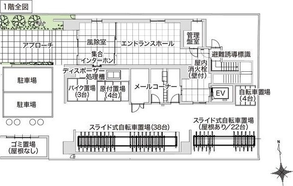Draw上本町のその他