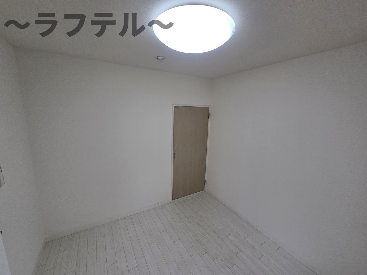 小手指スカイハイツの洋室