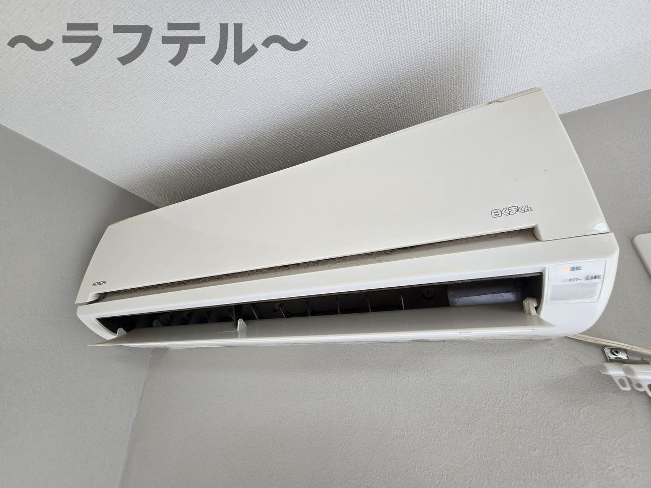 小手指スカイハイツの設備