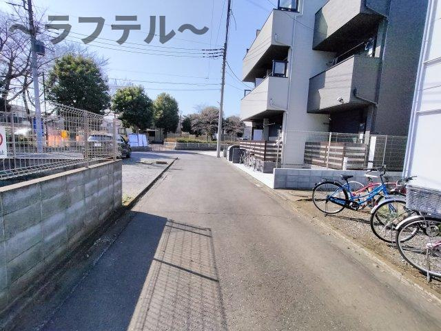 小手指スカイハイツの周辺