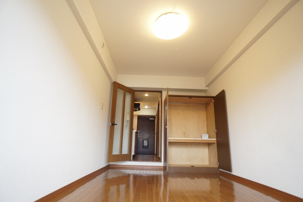 マンション万葉Ⅲの内装
