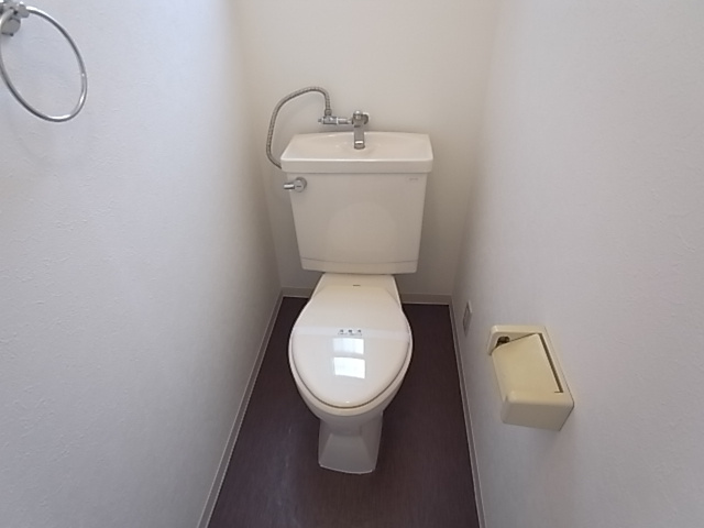 ハイツ中町のトイレ