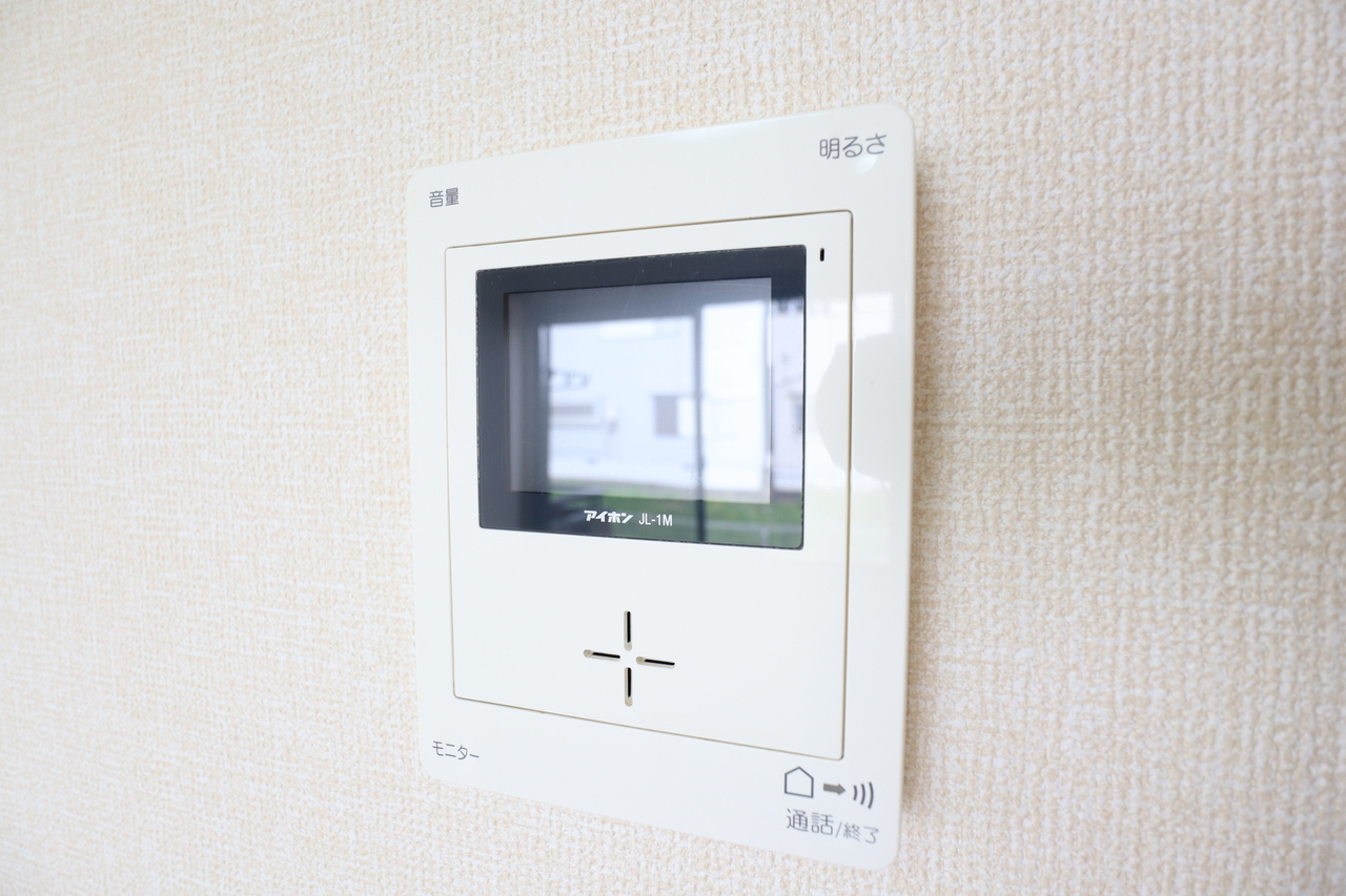 サンリッチのセキュリティ