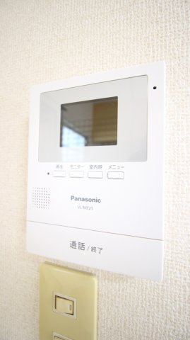 サンロードのセキュリティ