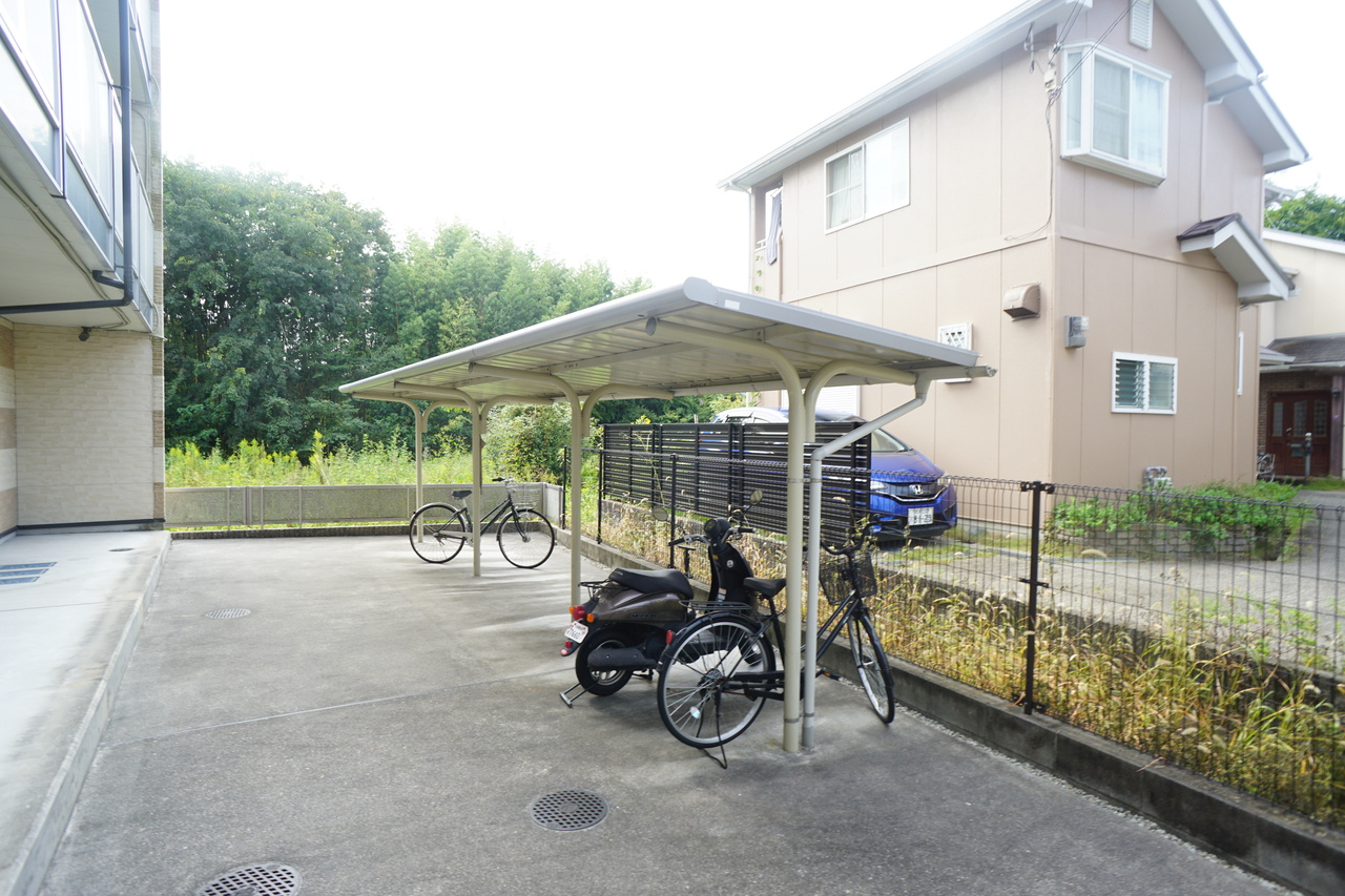 レオパレスＬａ　ＶｉｓｔａⅡ(ラビスタ)のその他共用部分