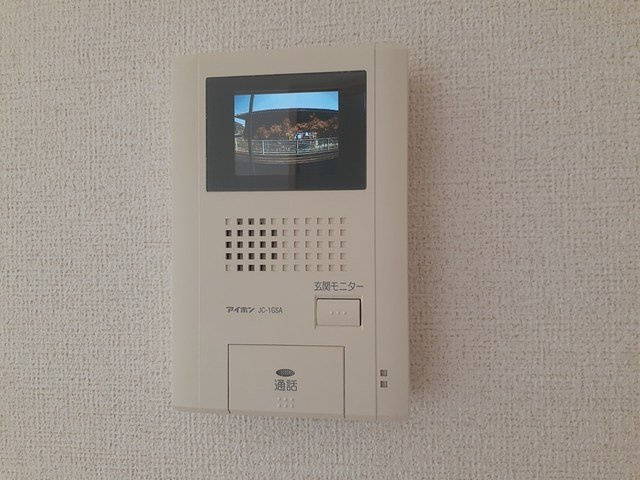 橿原市新口町のアパートの設備