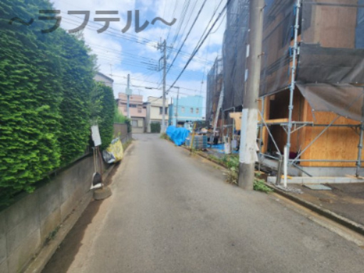 スリジエ狭山ヶ丘の周辺