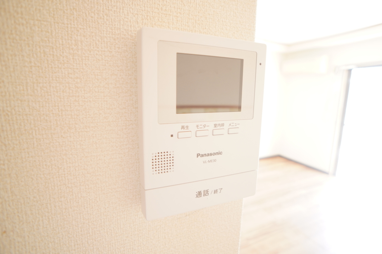 大東工芸マンションのセキュリティ