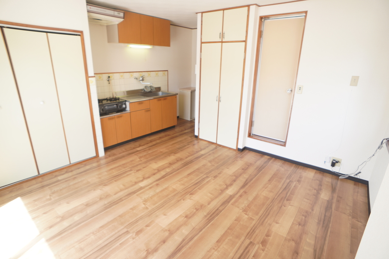 大東工芸マンションの居間・リビング