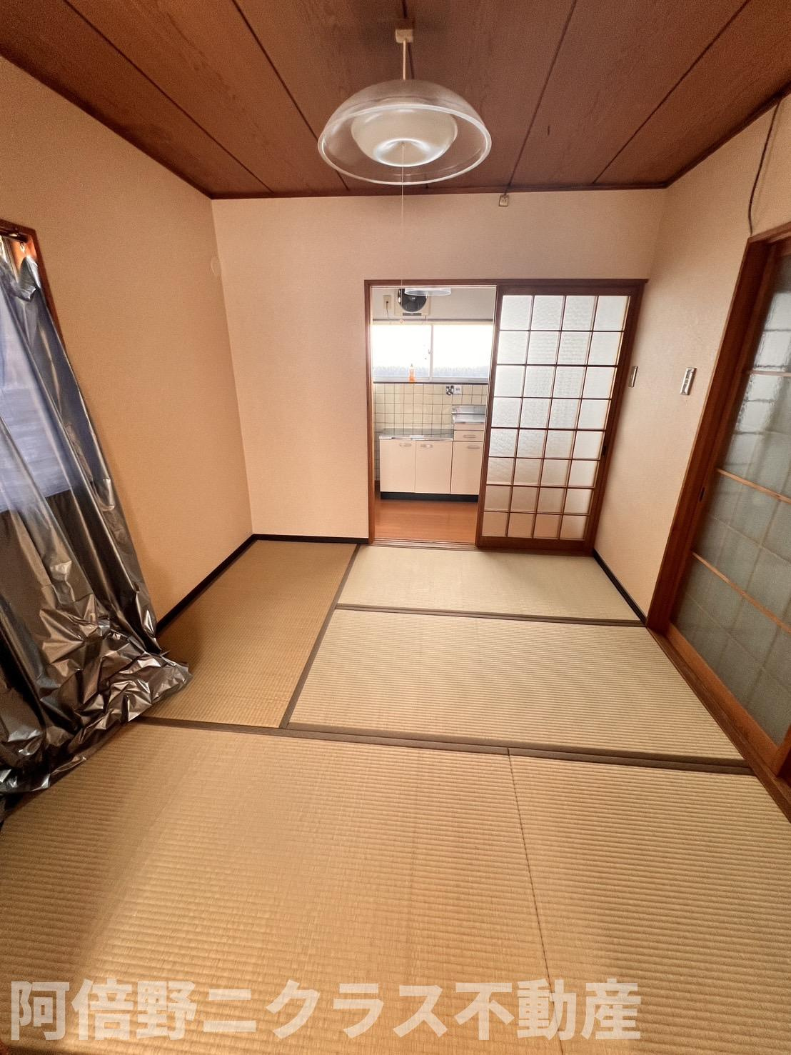水野文化の内装|内装は別部屋の参考写真です。