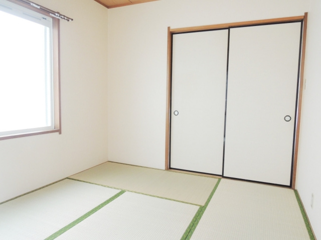 松井川口ハイツの寝室|別号室の参考写真です。