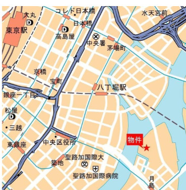 リバーポイントタワー