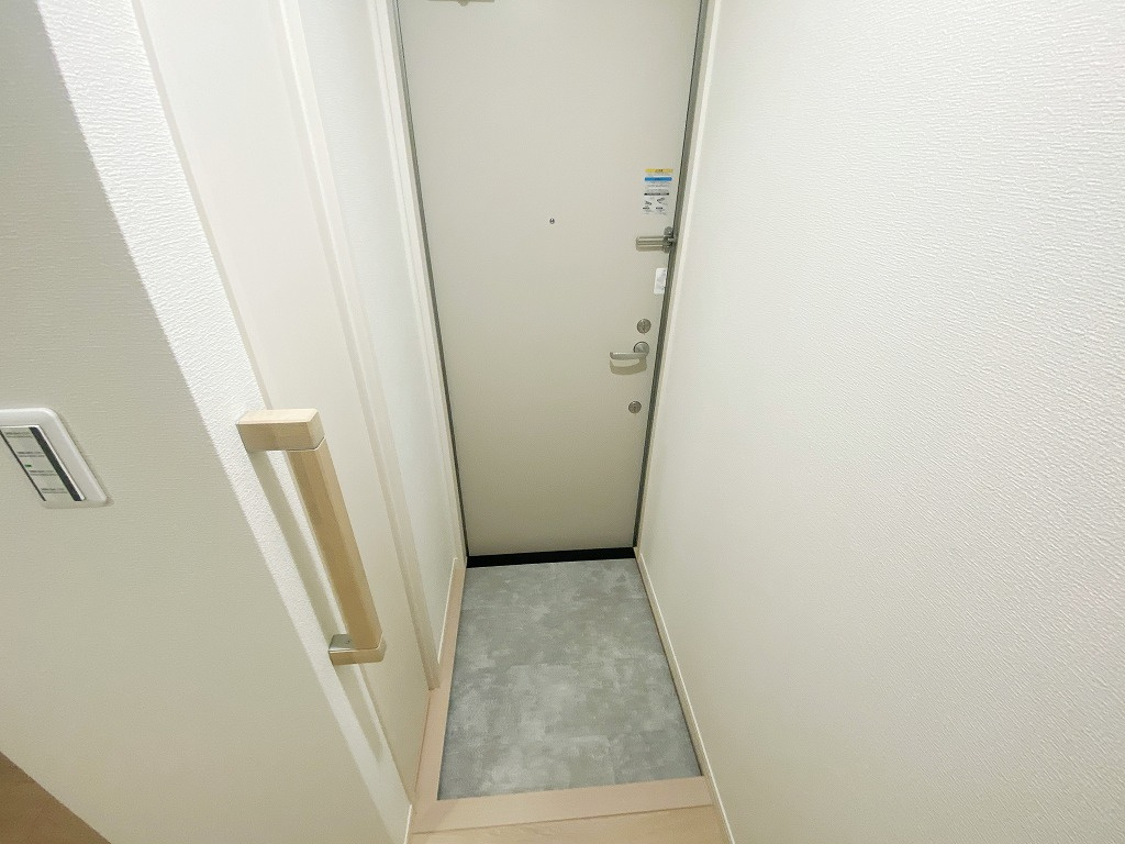 YSジュピターの玄関