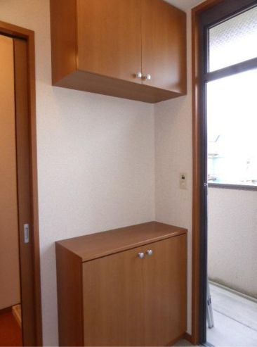 メゾン・ルミエールの内装