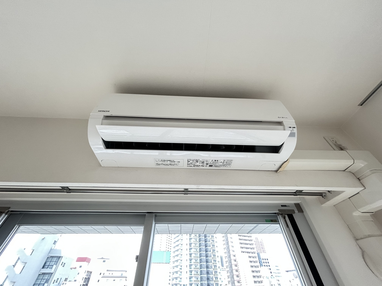 ブランズ川口栄町パークフロントの設備|別号室参考写真です。
