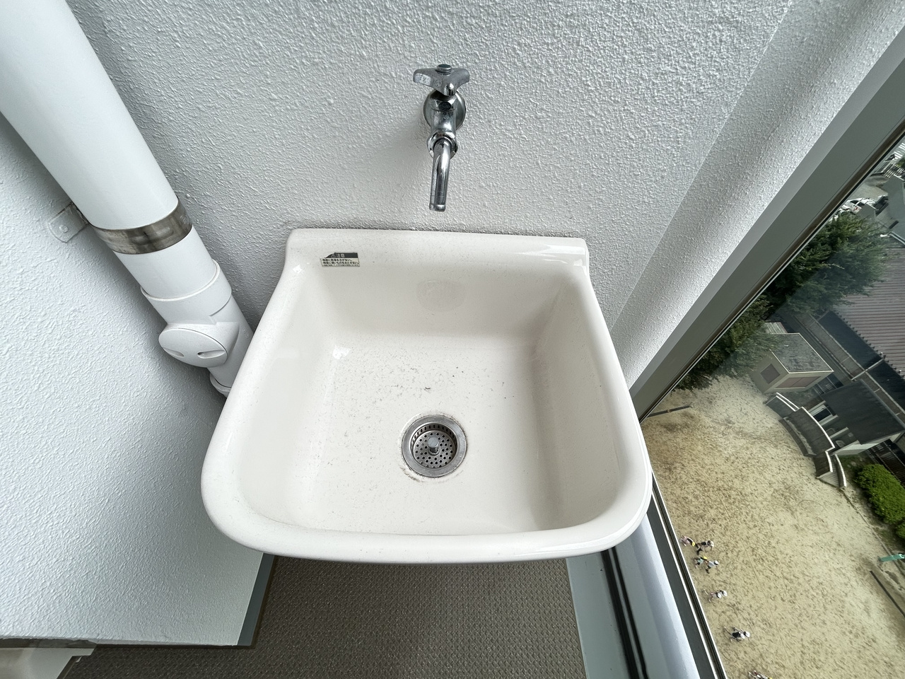 ブランズ川口栄町パークフロントの設備|別号室参考写真です。