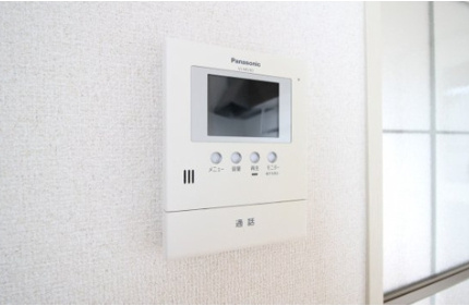 入間市東町７丁目のアパートのセキュリティ