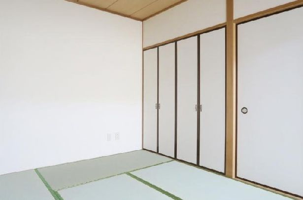 Ｋファースト栄町の和室|別室参考写真です。