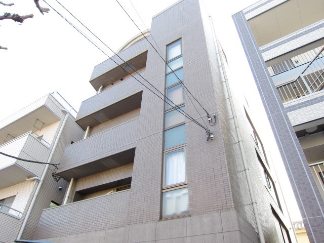 Ｋファースト栄町の外観