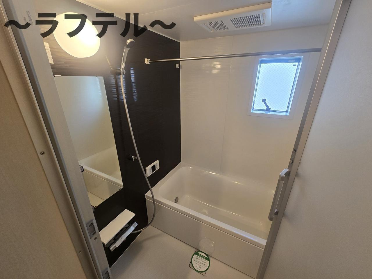 オフィン ラコーデの浴室|別部屋イメージ写真