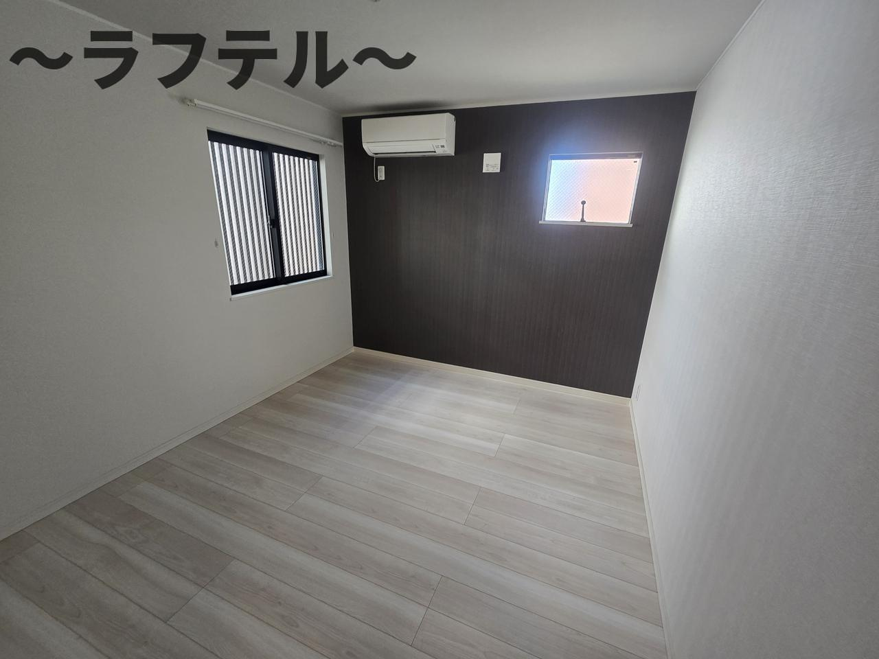 オフィン ラコーデの洋室|別部屋イメージ写真