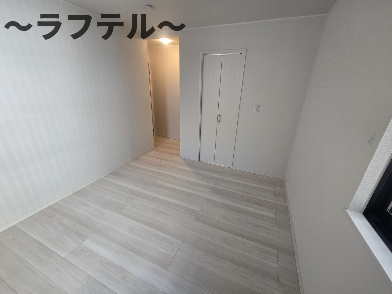 オフィン ラコーデの洋室|別部屋イメージ写真