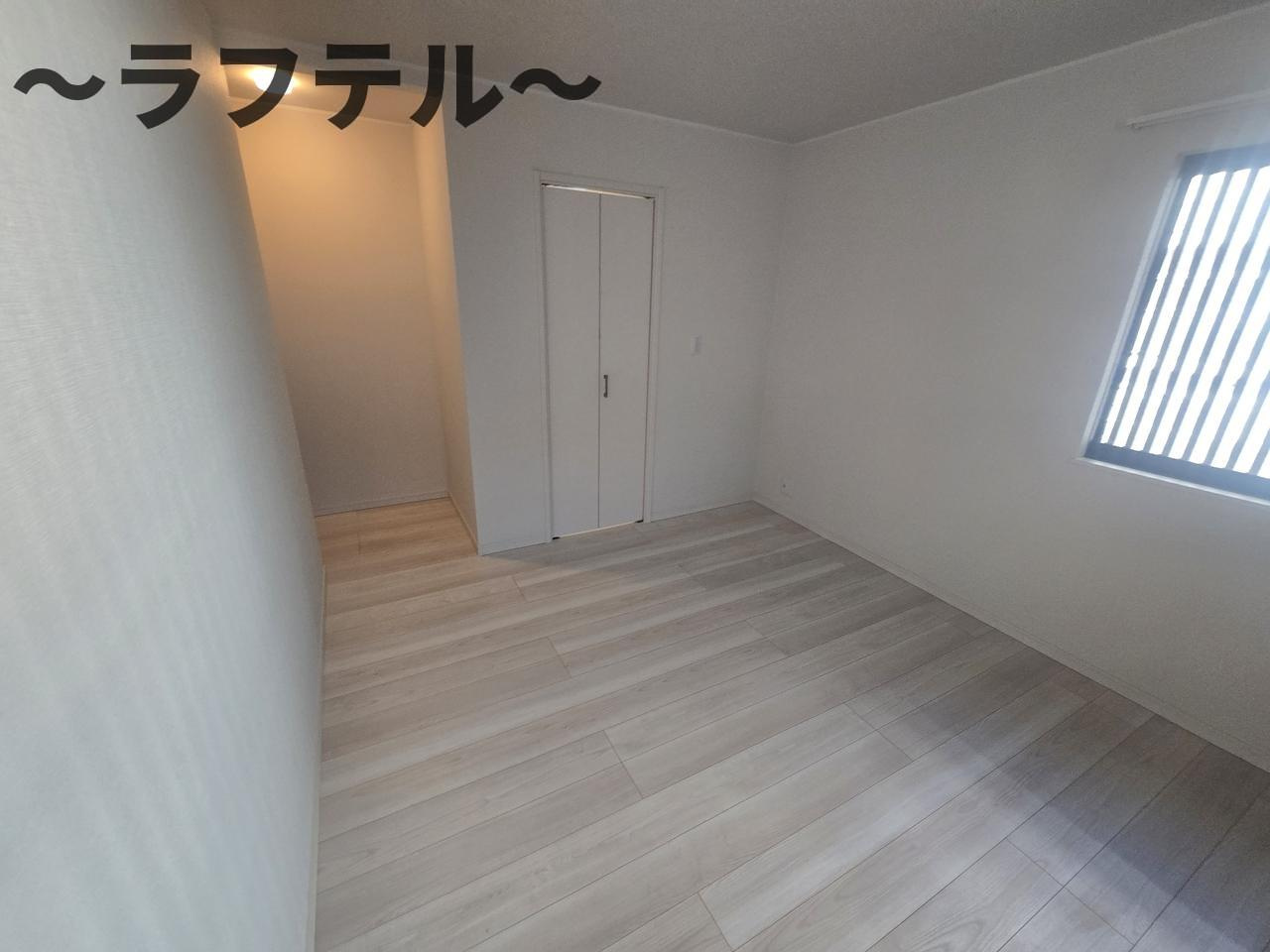 オフィン ラコーデの洋室|別部屋イメージ写真