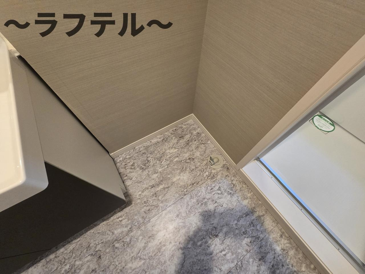 オフィン ラコーデの洗面所|別部屋イメージ写真