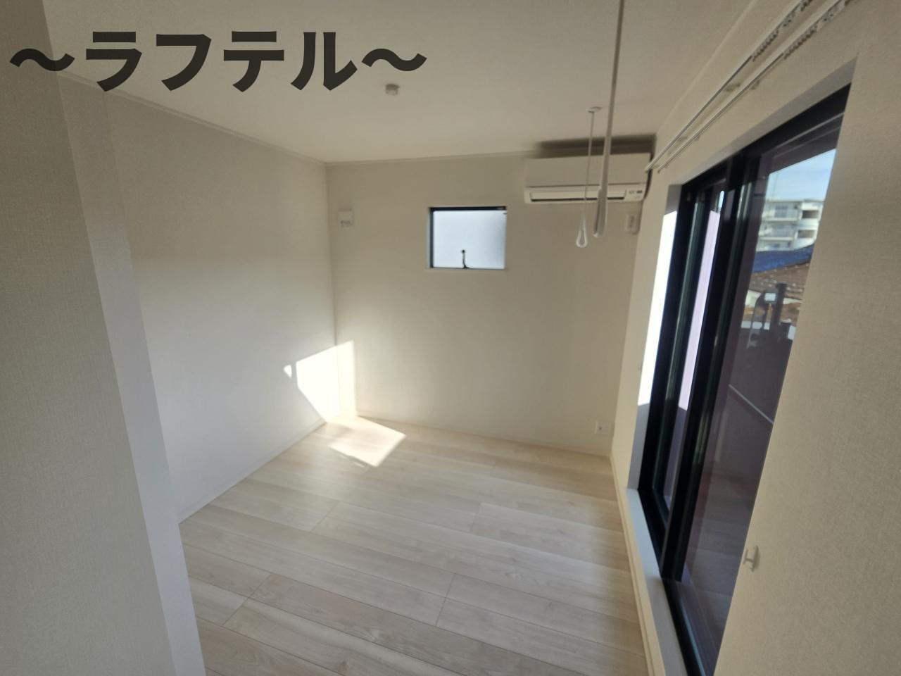 オフィン ラコーデの寝室|別部屋イメージ写真