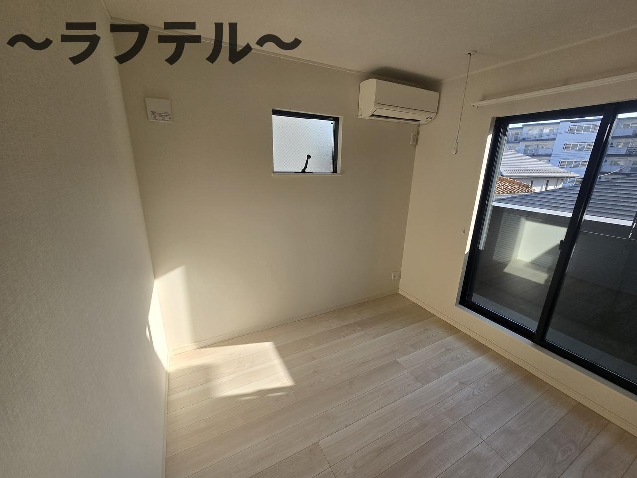オフィン ラコーデの寝室|別部屋イメージ写真